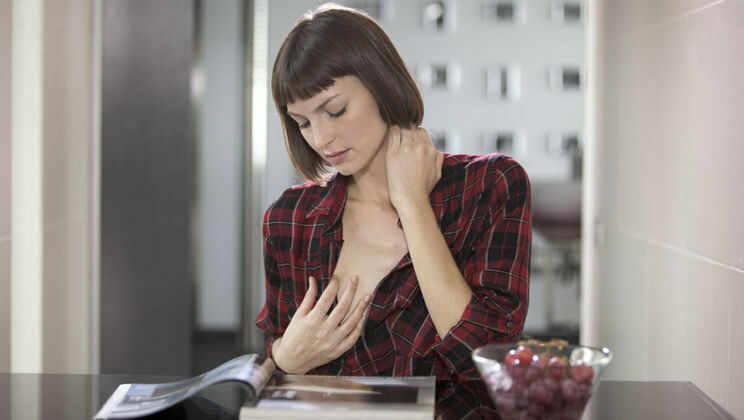 [SexArt] - Solo Sexy Time with Flora - Flora