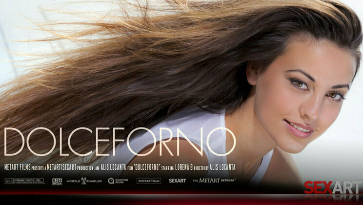 [SexArt] - Spanish Siren: Close Up - Lorena B