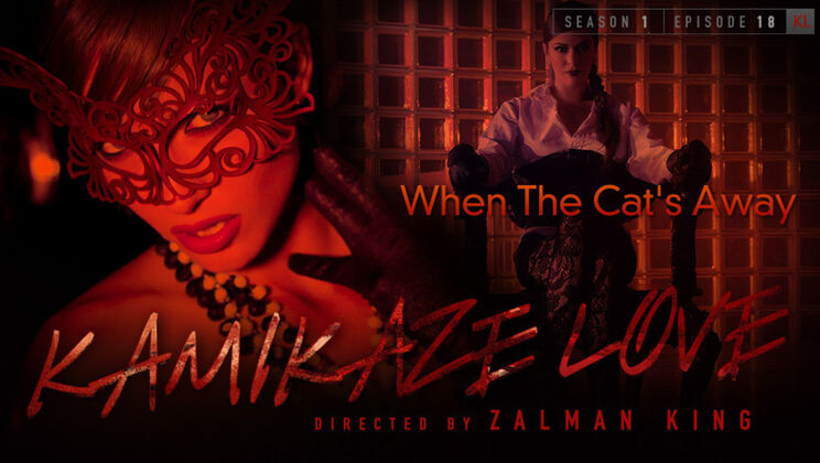 [SexArt] - Wild Passion - Cats Away, Sex Plays - Hayden Hawkens - Elle Alexandra - Malena Morgan - Kayla Jane - Christos Vasilopoulos - Daniel Sobieray