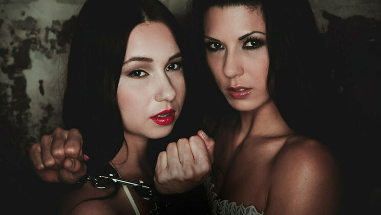 [SexArt] - Taylor Sands and Alexa Tomas in Bondage Bliss - Taylor Sands - Alexa Tomas