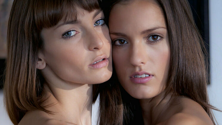 [SexArt] - 69 Ways to Kiss