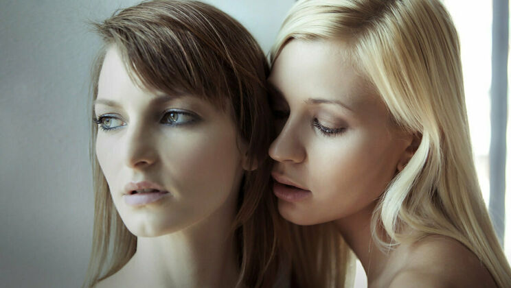 [SexArt] - Harder Love Making - Tracy and Flora