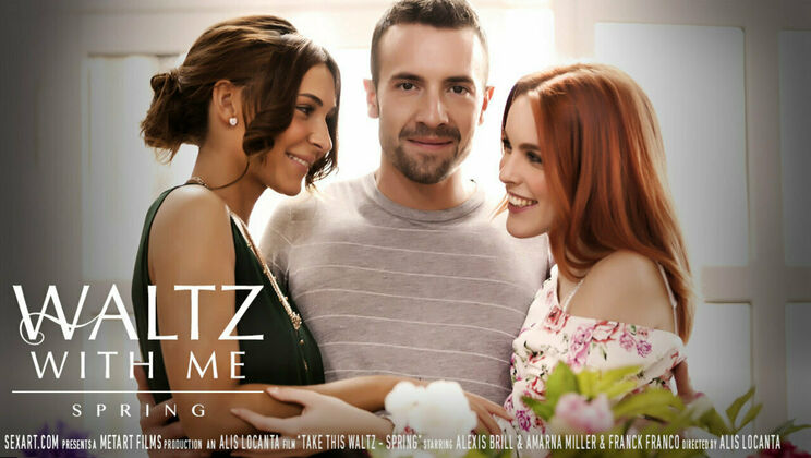 [SexArt] - Dance of Desire: Spring Edition