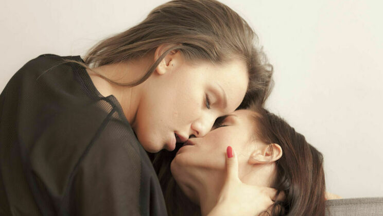 [SexArt] - Panty Licking Czech Beauties