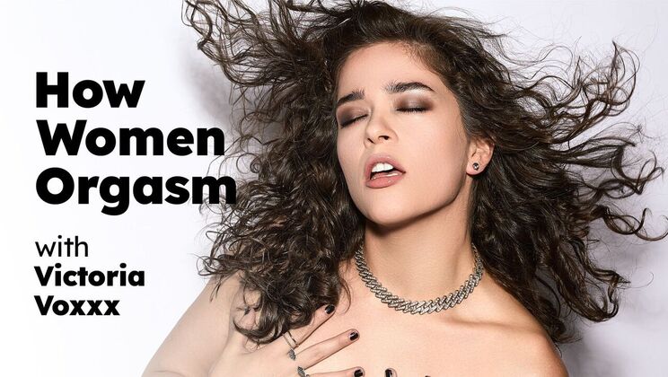 [AdultTimePilots] - Victoria Voxxx's Masturbation Techniques - Victoria Voxxx