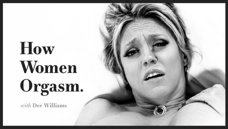 [AdultTimePilots] - Dee Williams Interview and Masturbation - Dee Williams