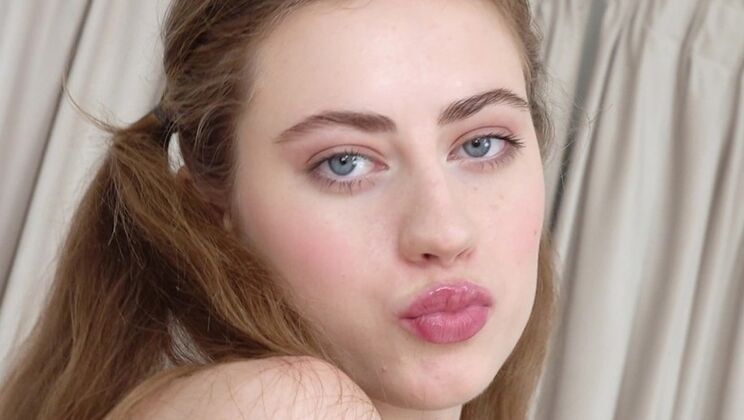 [ErikaKortiStudio] - Teen Kate Love Gets Humiliated by 4 Big Cocks