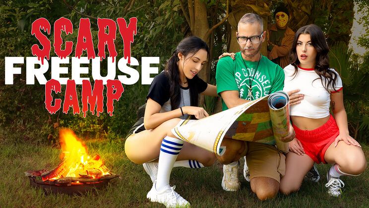 [FreeUseFantasy] - Scary Sex Freeuse Adventure - Marcelo - Calvin Hardy - Selena Ivy - Gal Ritchie