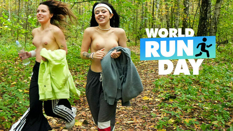 [ClubSweethearts] - Teen Lesbians Unleashed: Violet and Rihanna's Passion