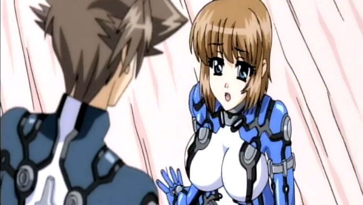 [AdultTimeAnimation] - Blowjob and Creampie for Shaved Beauty - Erik Everhard - Chrystal Sinn