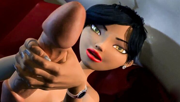 [AdultTimeAnimation] - Seattle's Busty Brunette Babe - Leo Casanova - Martin Spell - Marty Dope - Toni Bil - Aleksandr Bright - Tim Monster Cock - Morta Lola