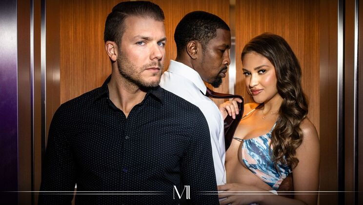 [ModernDaySins] - Thrice the Fun - Isiah Maxwell - Codey Steele - Gizelle Blanco