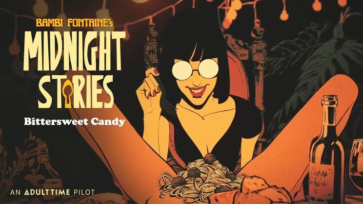 [AdultTimeAnimation] - Sweet and Sexy Treat - Dee Williams - Casey Kisses