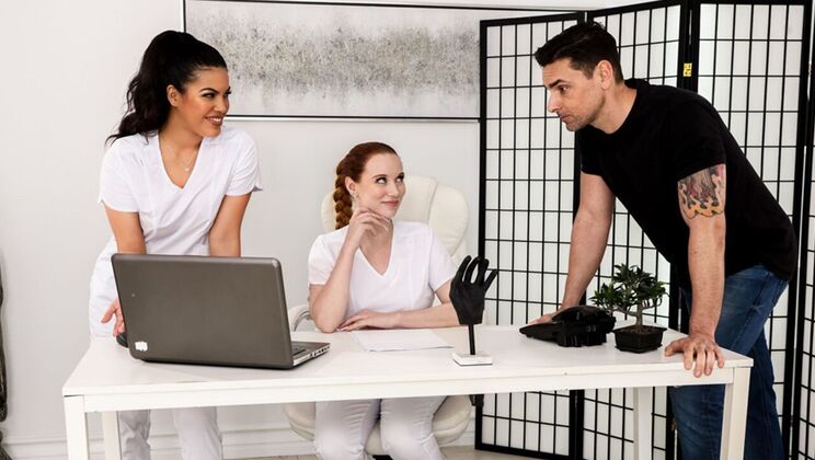 [FantasyMassage] - Brand New View On Sex