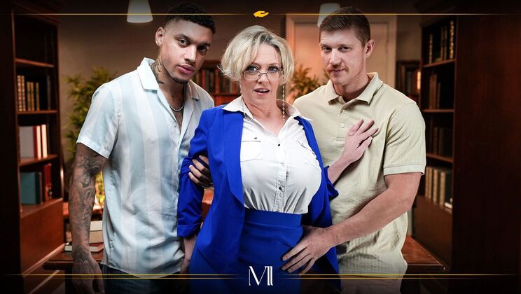 [ModernDaySins] - Creampies For Big Tits Teens