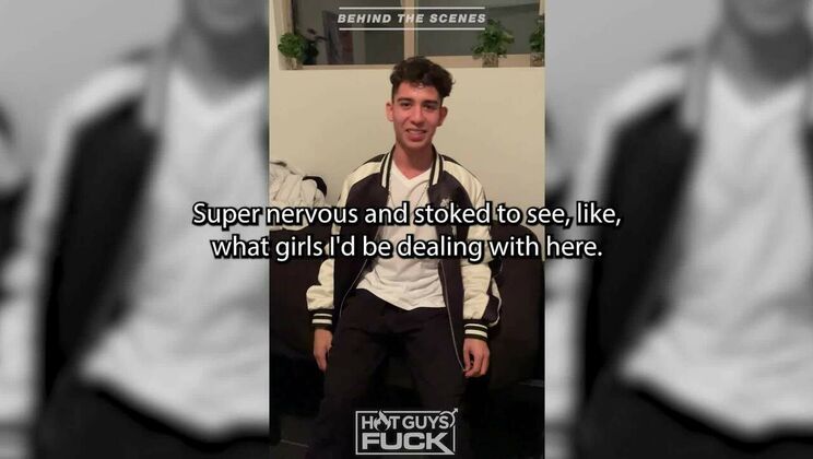 [HotGuysFuck] - Johnny Ortega - Shaved and Ready - Johnny Ortega