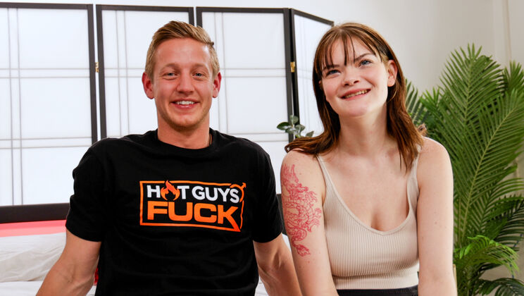 [HotGuysFuck] - Tony Heart and Sammy Scott Get Ready for a Wild Ride - Sammy Scott - Tony Heart