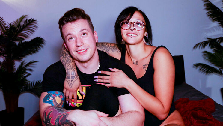 [HotGuysFuck] - Blonde Mai Cox & Billy Burke Expect Hardcore Fuck - Mai Cox - Billy Burke