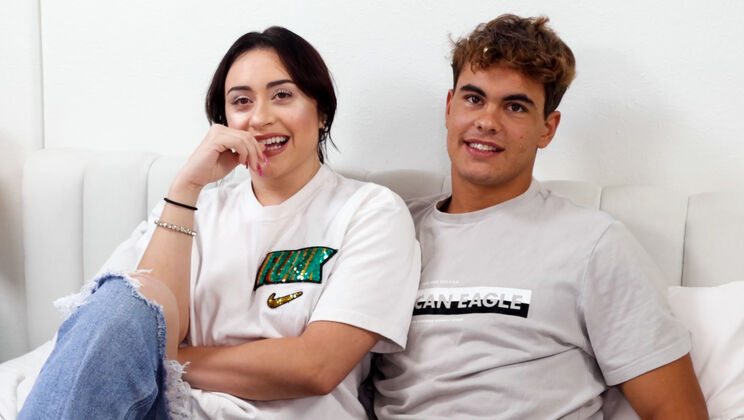 [HotGuysFuck] - Luna Lopez Sees Something In Carter Smith - Luna Lopez - Carter Smith