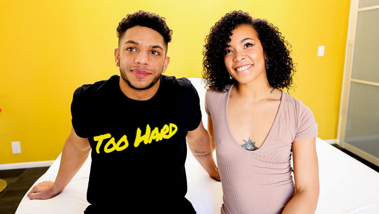 [HotGuysFuck] - Arturo Torres Interviews Laylani Wyld in a Doggystyle Session - Laylani Wyld - Arturo Torres