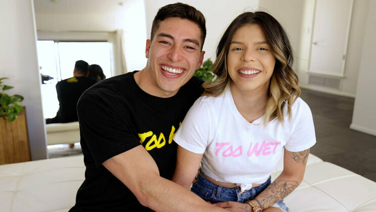 [HotGuysFuck] - Meghan Taylor & Kendrick Driver Ask For Hardcore - Meghan Taylor - Kendrick Driver