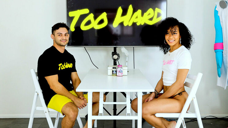 [HotGuysFuck] - Hands on with Laylani Wyld and Gianni Coval: An Exclusive Interview - Laylani Wyld - Gianni Coval