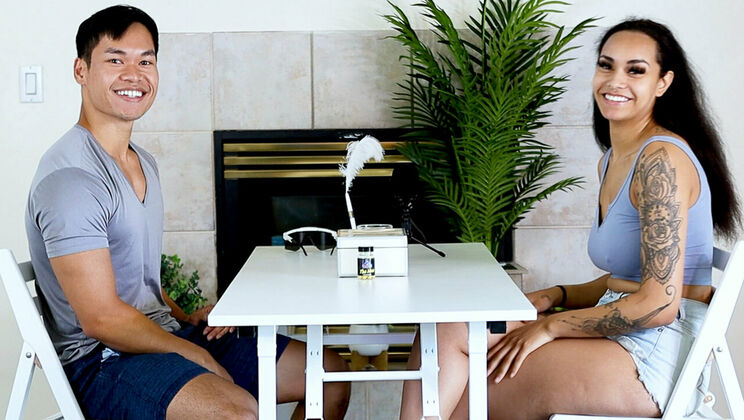 [HotGuysFuck] - The Ultimate Pairing: Danny Pantom & Ivy Steele's Erotic Encounter - Ivy Steele - Danny Pantom