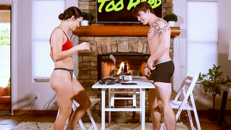 [HotGuysFuck] - Leah Rodriguez Talks Dirty with Jeremy Barker - Leah Rodriguez - Jeremy Barker