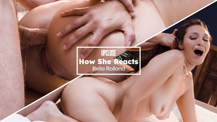 [AdultTimePilots] - Rolland Loves Control - Bella Rolland - Robby Apples