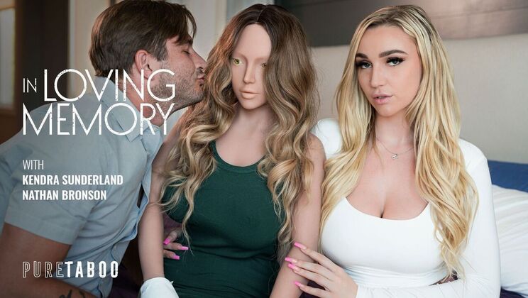 [PureTaboo] - Rimming Her Memory - Nathan Bronson - Kendra Sunderland