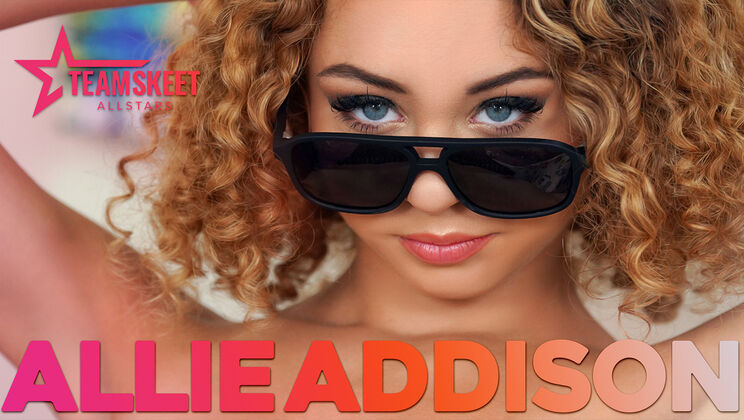 [TeamSkeetAllStars] - Cock Craze - Allie Addison - Scott Trainor