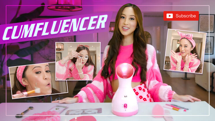 [LittleAsians] - Alexia Anders Reveals the Skin Secret - Calvin Hardy - Alexia Anders