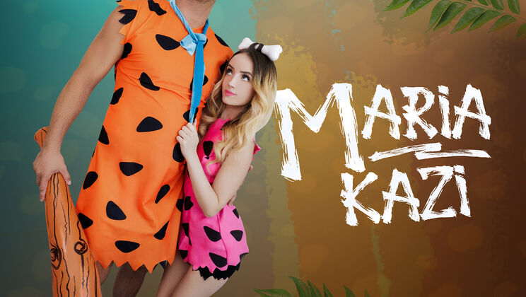 [ExxxtraSmall] - Creamier Than Candy - Danny Mountain - Maria Kazi