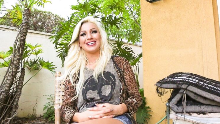 MILF Massage Madness on the Mat