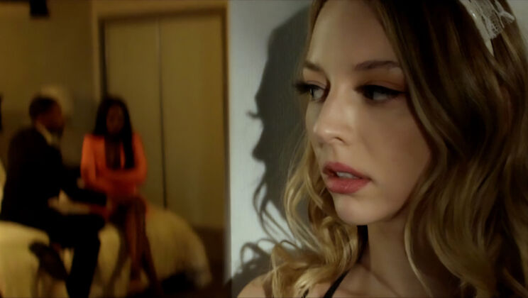 [MYLFXSeries] - Maid for Interracial Fun