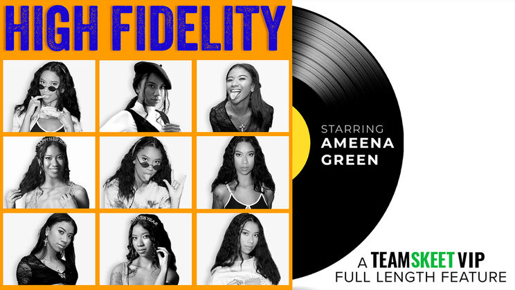 [TeamSkeetVIP] - High Fidelity Hardcore (VIP Access) - Rion King - Chad Alva - Dorian Del Isla - Ameena Green - Ken Feels - Myra Moans - Mayara Lopes