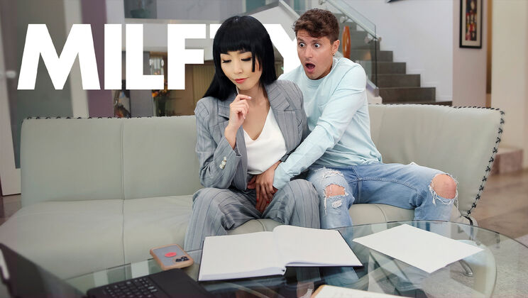 [Milfty] - Long Hair and Lingerie Passion