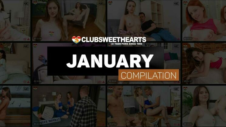 [ClubSweethearts] - January 2024 European Porn Compilation - Matty - Lucy P - Vikki B - Anabell Bella - Liz Jordan - Maya Morgen - Romeo Red - Leo Ahsoka - Cristafeer Robien - Kate Love - Nicole Murkovski - Viper Tor - Ella Tyler - Violet Clarke - Didi Dawn - Sadistka Hub - Virgin Butterfly - Janyk Brones - Mila Von - Rihanna Black - Sunny May - Akina Asmus - Helen Goland - Ly Mia - Kathye Cat