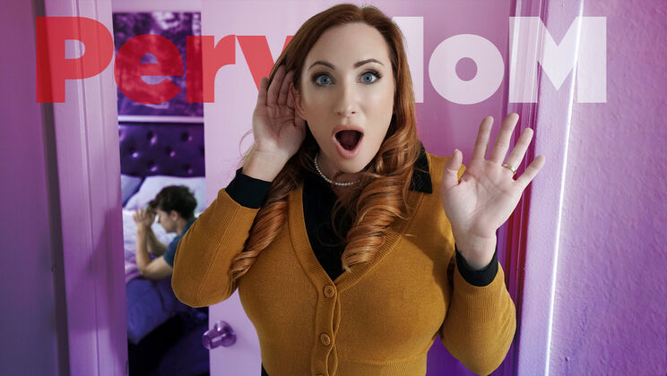 [PervMom] - Spill Your Load Inside Me - Sophia Locke - Parker Ambrose