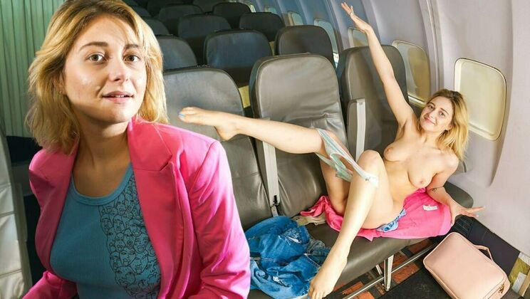 Alexis Wilson Loves to Fly and Rub