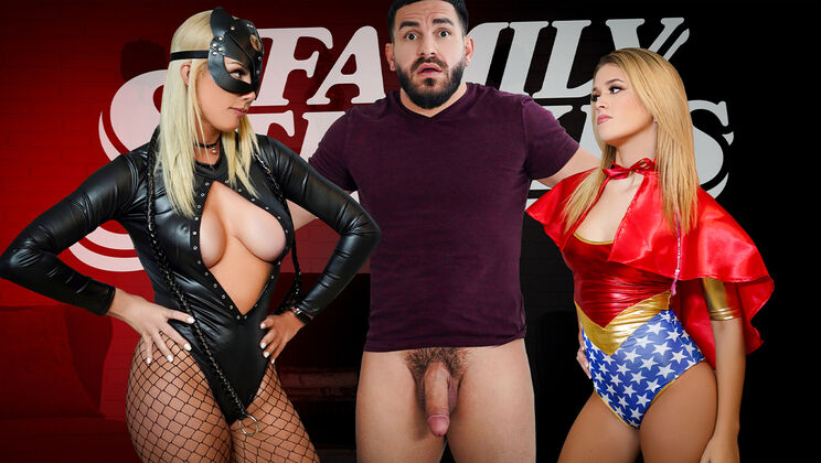 Alexander's Adult Playground