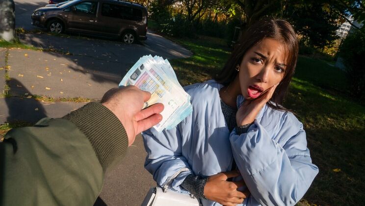 [PublicAgent] - My Bubble Butt is Insane TBH - Martin Gun - Lia Lin