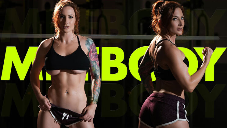 Sophia Locke's Rough Blowjob