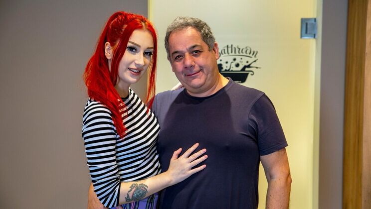 [Oldje] - Rouge Gigi Shower Pleasure - Gigi Rouge - George Rex