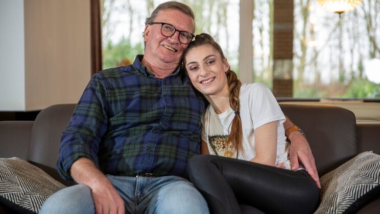 [Oldje] - Wild Evening Delight - Nicole Sweet - Henk