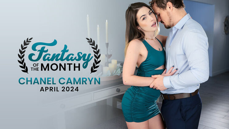 [NubileFilms] - April 2024 - Chanel Camryn and Robby Echo in Fantasy Action - Robby Echo - Chanel Camryn