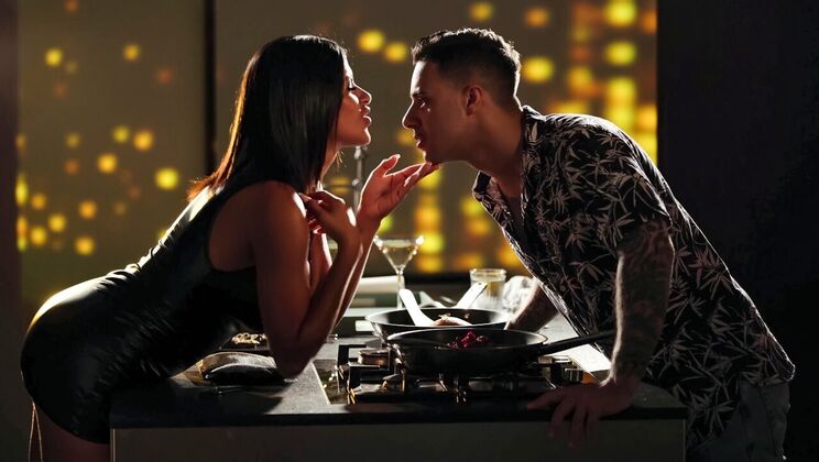 [SinfulXXX] - Big Ass Brunette Sheila Ortega in Doggystyle Action - Sheila Ortega - Jack 23