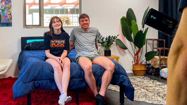 [HotGuysFuck] - Sammy Scott Teaches Russian Stud New Tricks - Sammy Scott - Dexter Quinn