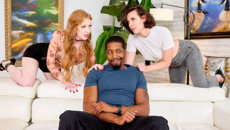 [AdultTime] - Threesome Troubleshooters - Casey Calvert - Isiah Maxwell - Sonia Harcourt