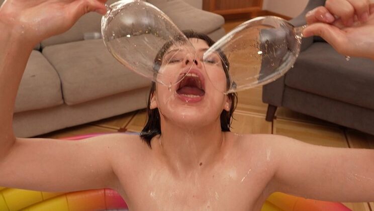 [NRXStudio] - 20yo Babe's First Piss and Hardcore Gang Bang - Marty Dope - Aleksandr Bright - Alex Stevens - Black Rocky - Tim Monster Cock - Sendy Cheeks